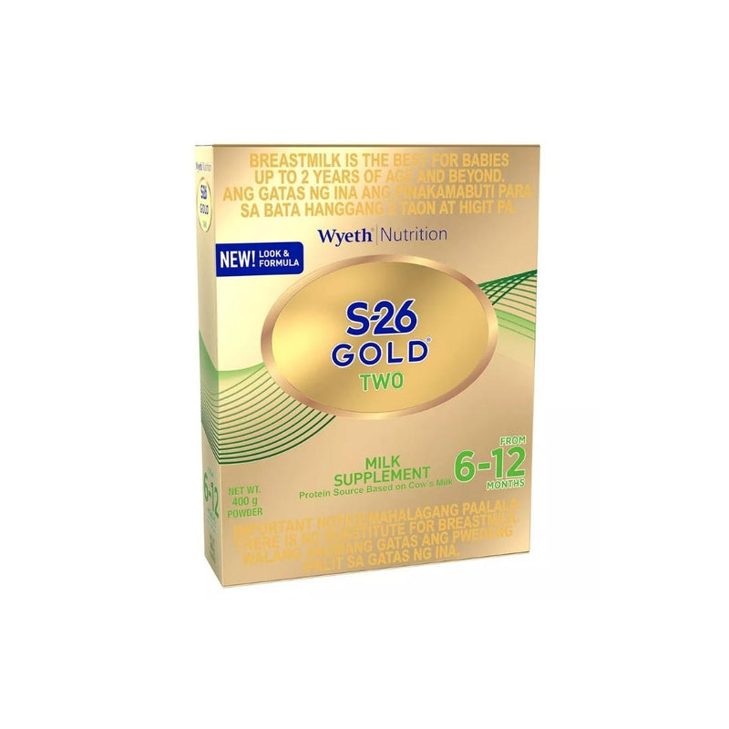S-26 Gold Two  400g