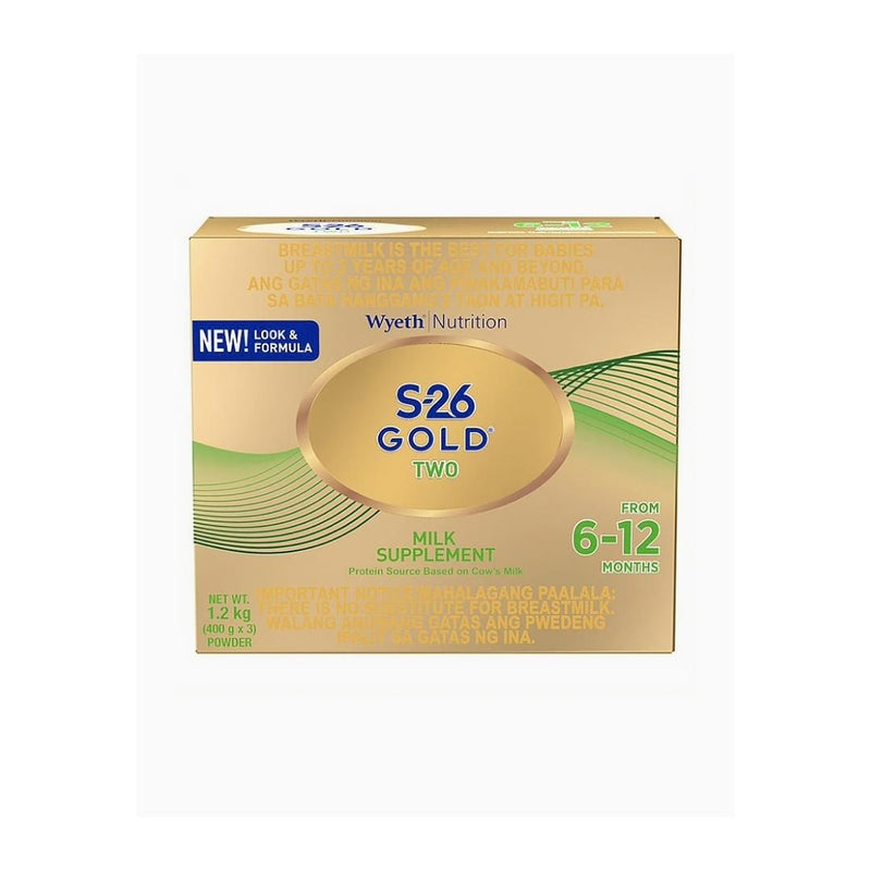 S-26 Gold Two 1.2kg