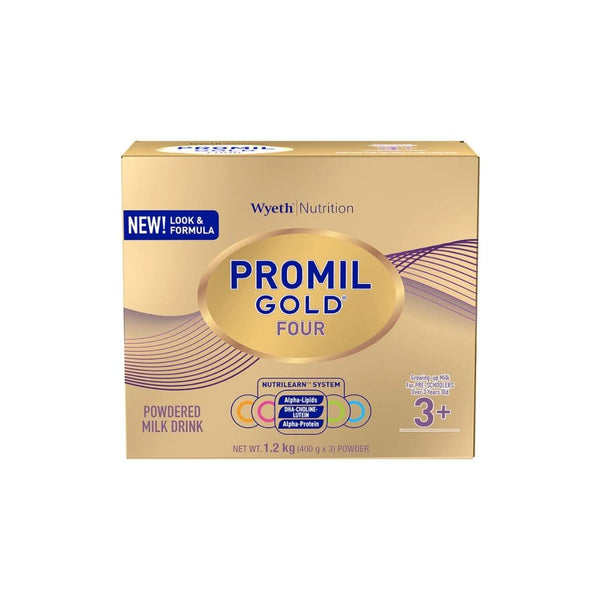 Promil Gold Four 1.2kg