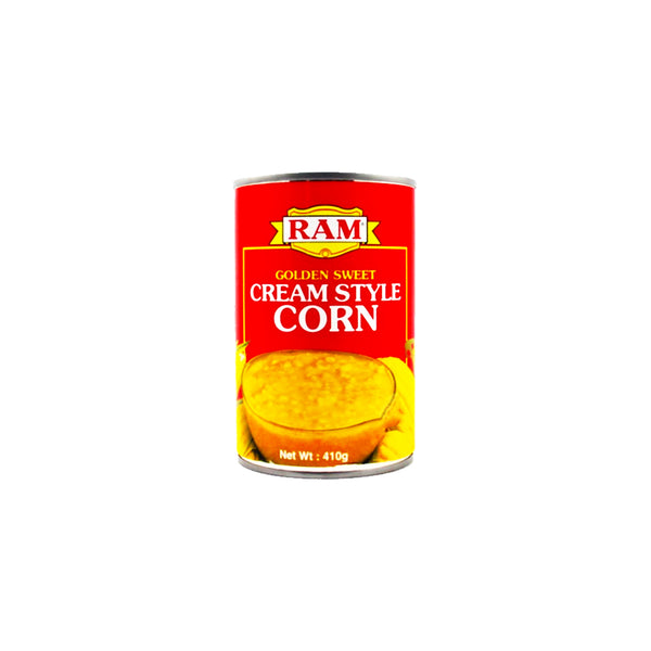 Ram Cream Style Corn 410g