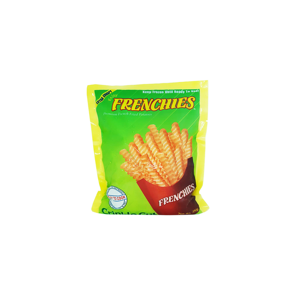 Frenchies Fries Crinkle Cut 350g