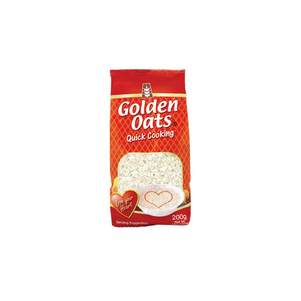 Golden Quick Cooking Oats  200g
