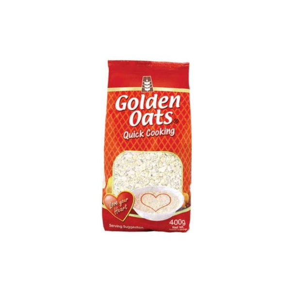 Golden Quick Cooking Oats 400g