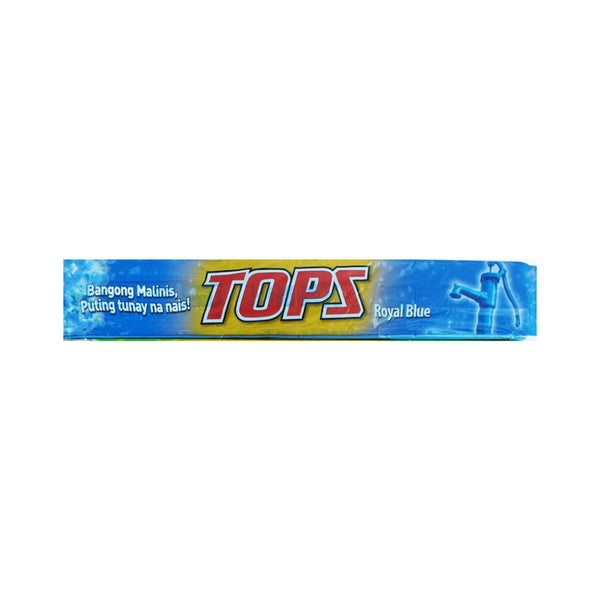 Tops Detergent Bar Blue