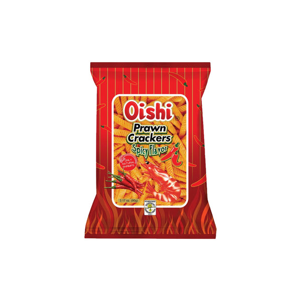 Oishi Sweet & Extra Hot 24g