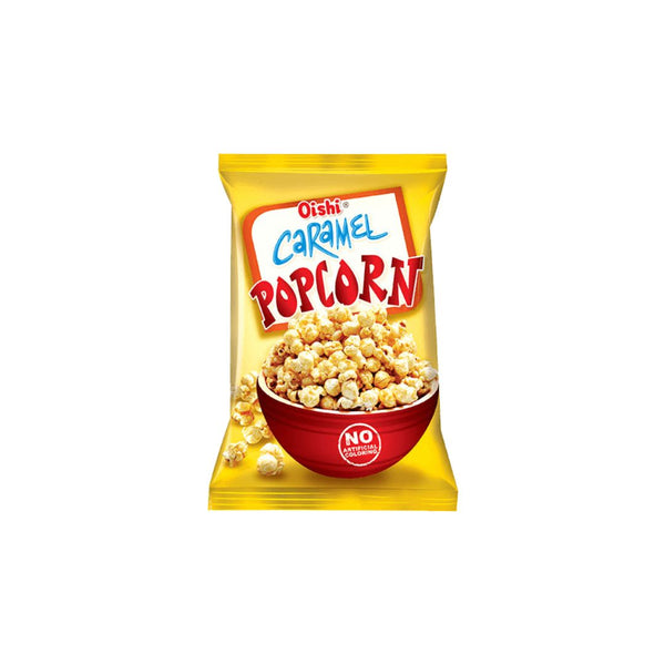 Oishi Popcorn Caramel 60g