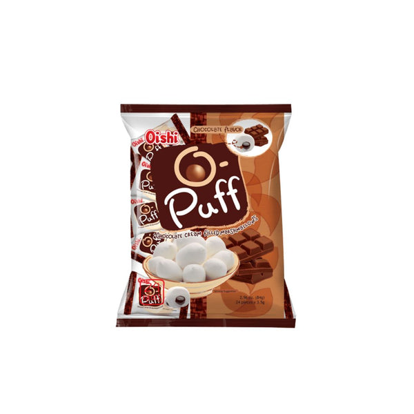 Oishi O-Puff Choco 84g