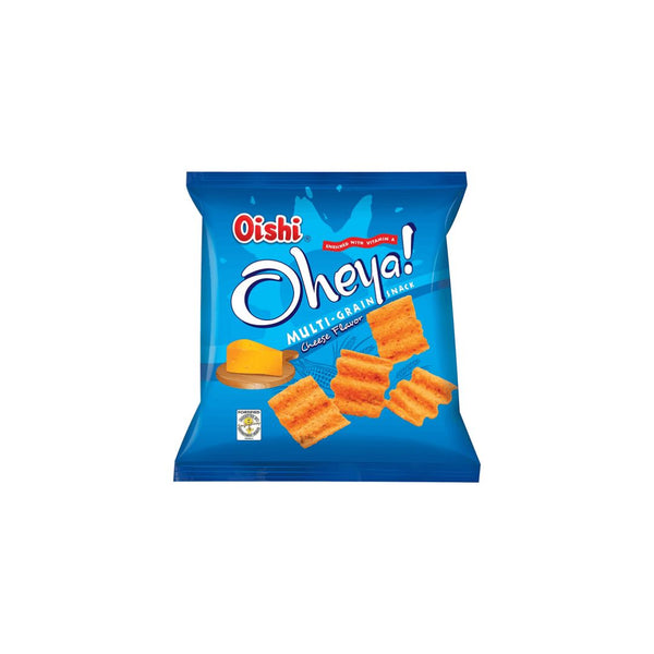 Oishi Oheya Cheese Flavor 28g