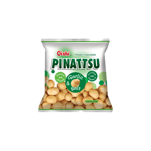 Oishi Pinattsu Garlic 32g
