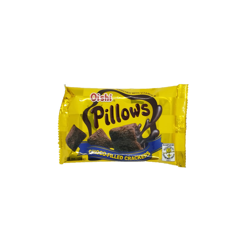 Oishi Pillows Choco 24g