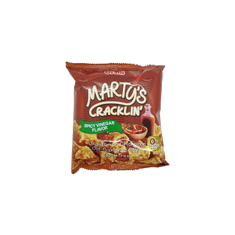 Oishi Marty's Cracklin Spicy 26g