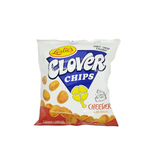 Clover Chips Cheese 55g