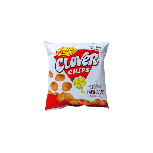 Clover Chips BBQ 55g