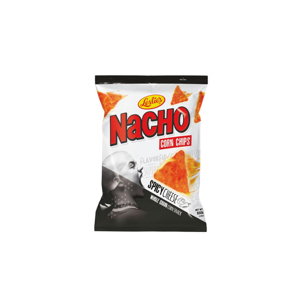 Nacho Spicy Cheese 100g