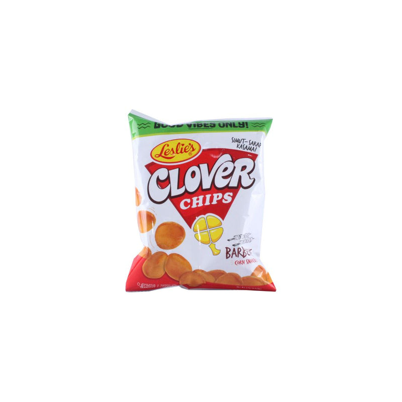 Clover Chips BBQ 24g
