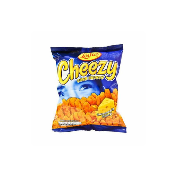 Cheezy Corn Crunch 24g