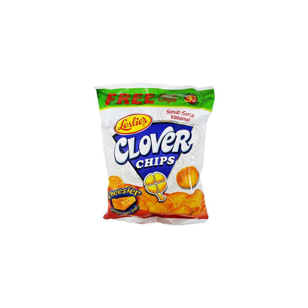 Clover Chips Cheese 55g