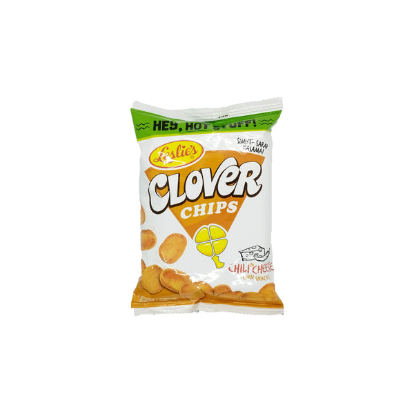 Clover Chips Chili & Cheese 24g