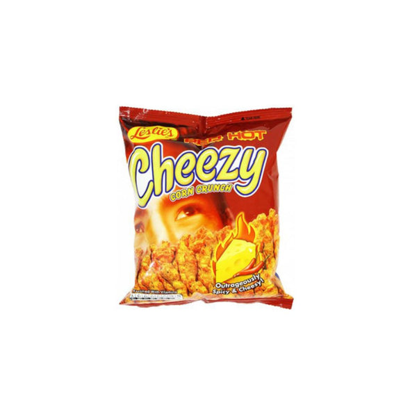 Cheezy Red Hot 70g