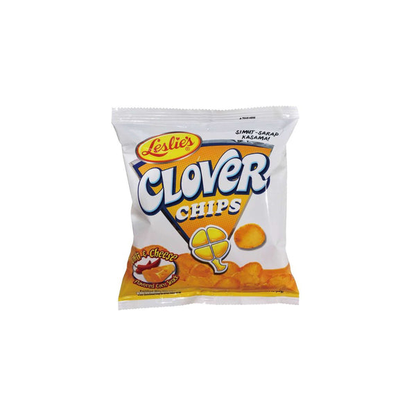 Clover Chips Chili & Cheese 55g