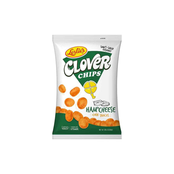 Clover Chips Ham & Cheese  85g
