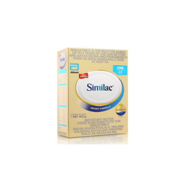 Similac One 0-6 Months 400g