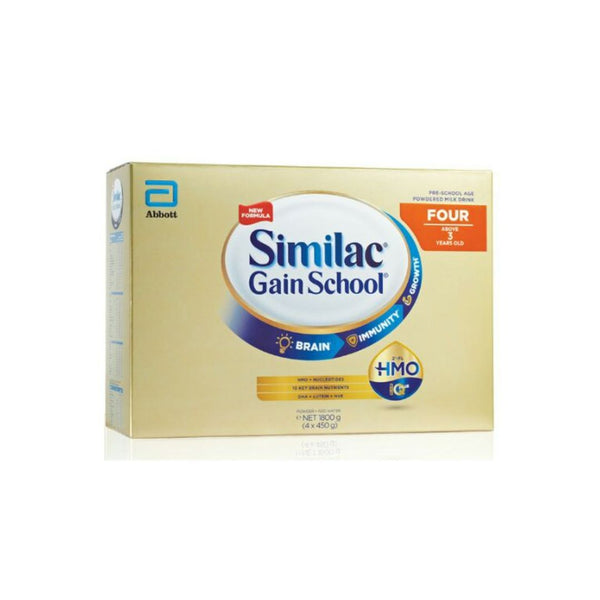 Similac Gain School HMO1.8kg