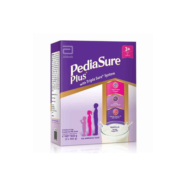 PediaSure 1-3 Years Vanilla 900g