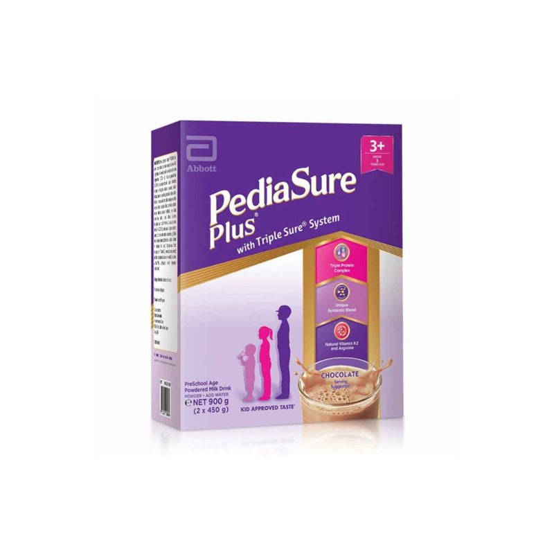 PediaSure 1-3 Years Choco 900g