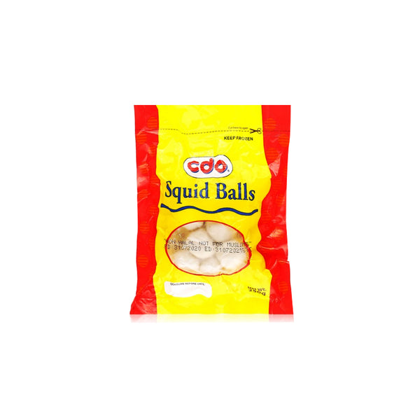 CDO Squid Balls 250g