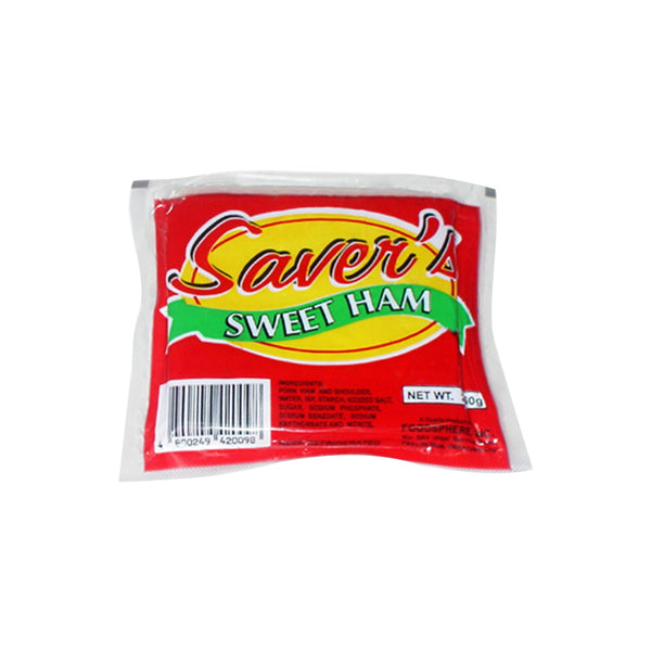 Savers Sweet Ham 250g
