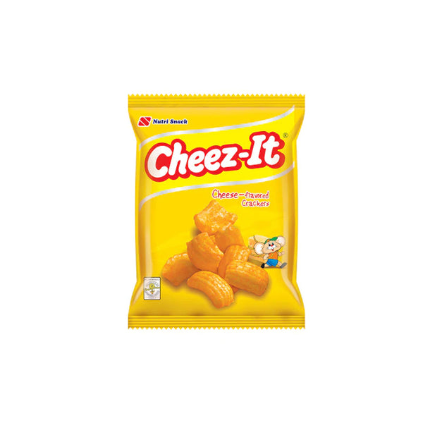 Cheez It Cheese Flavor 25g