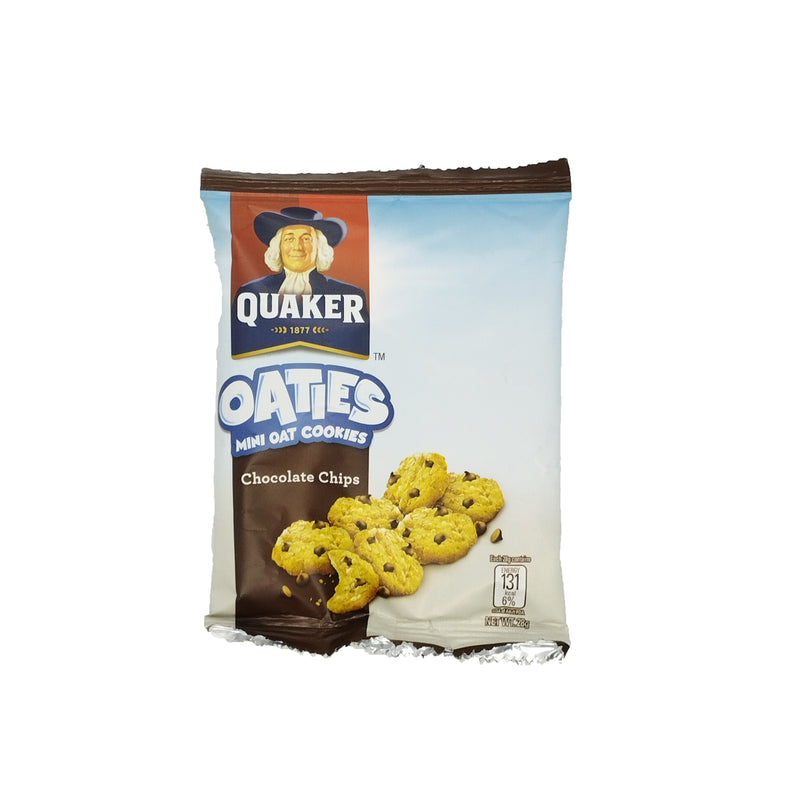 Quaker Coockies Chocolate Chips 28g
