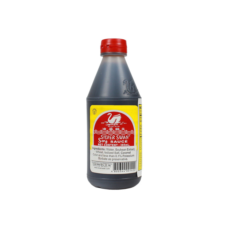 Silvers Swan Soy Sauce 385ml