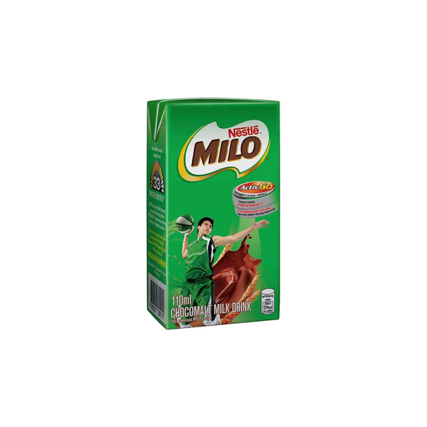 Milo Choco Drink 110ml