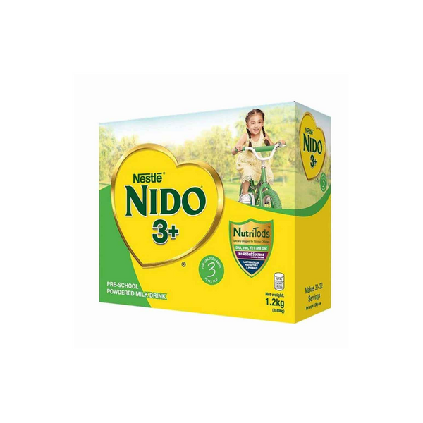 Nido Prebio 3+ 1.2kg