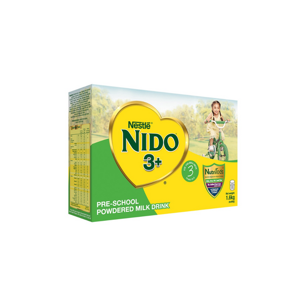 Nido Prebio 3+ 1.6kg