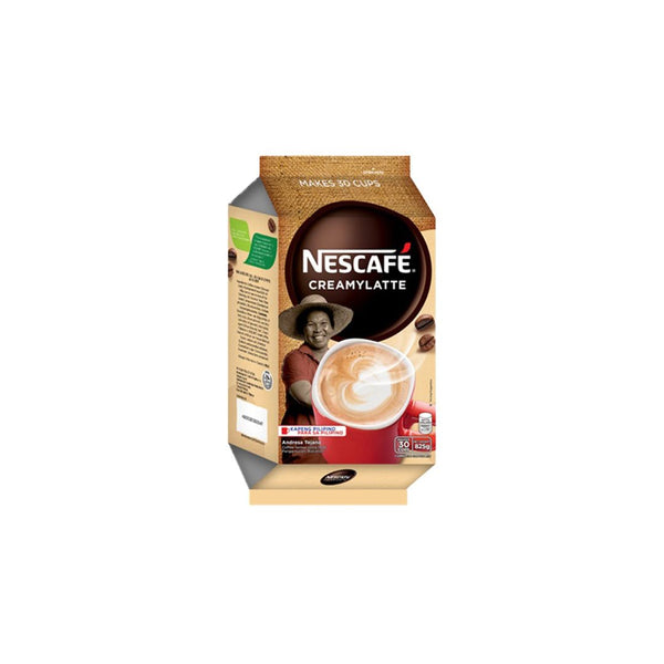 Nescafe 3 in 1 CreamyLatte 30s