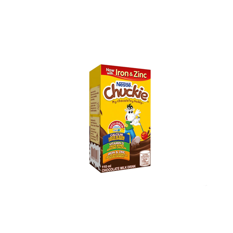 Nestle Chuckie Calci-N 110ml