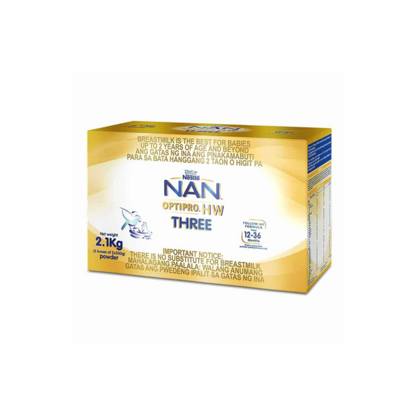 Nan Optripro HW Three 2.1kg