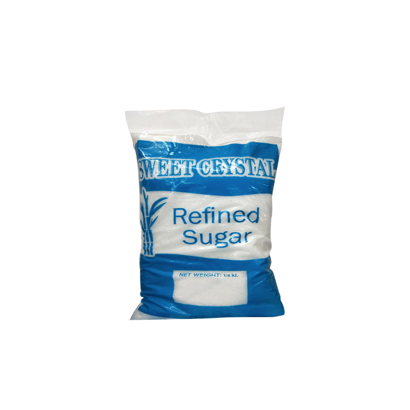 Sweet  Crystal Refined Sugar 1Kg