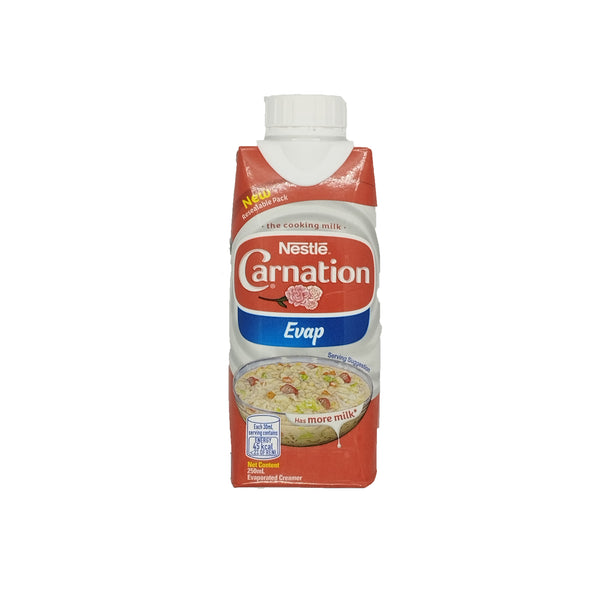 Nestle Carnation Evap 250ml