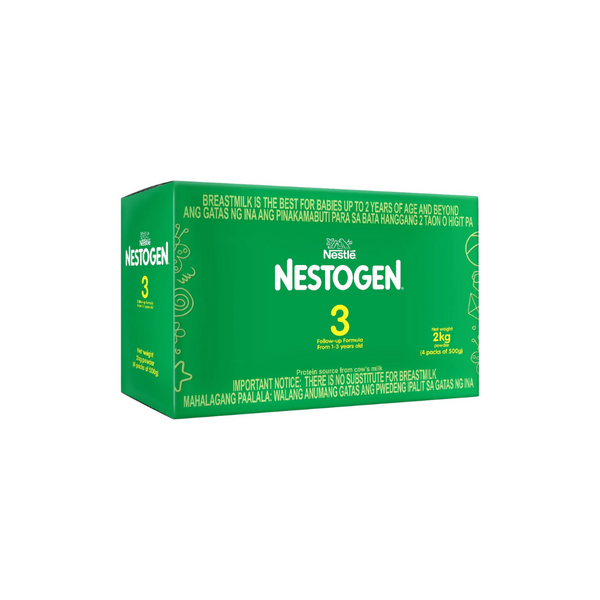 Nestogen 3 1 to 3 years old 2kg