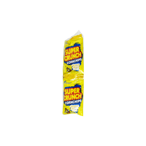 Super Crunch Cornchips 7g