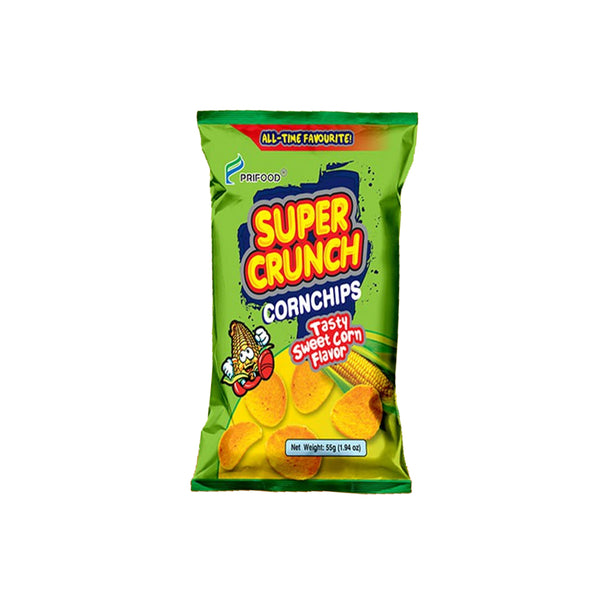 Super Crunch Sweet Corn  55g