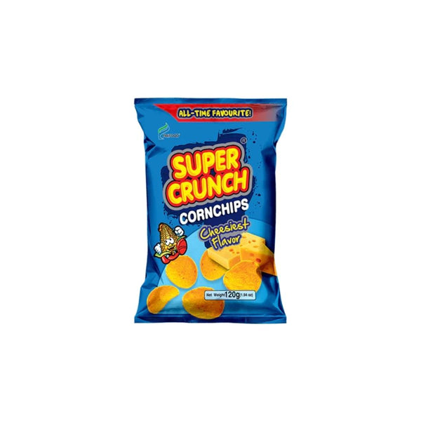 Super Crunch Blue 120g