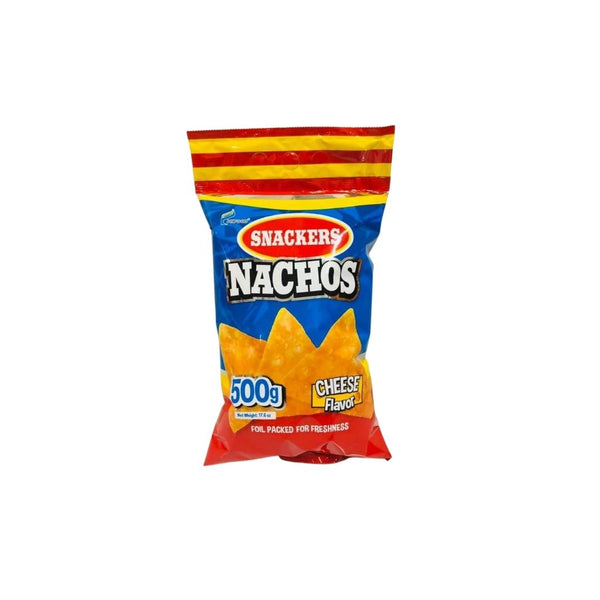 Snackers Nachos Cheese  500g