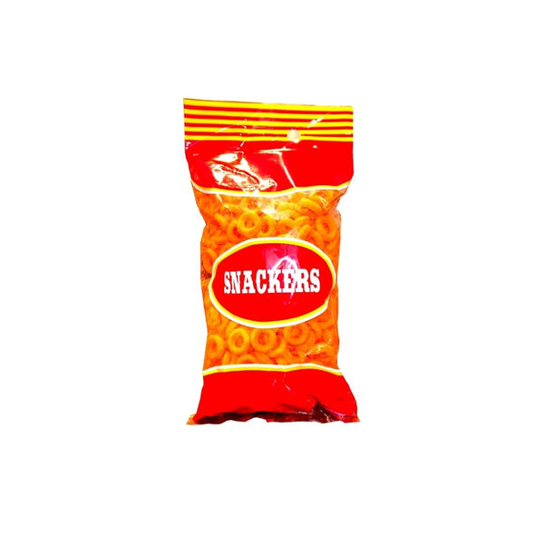 Snackers Cheese Ring 400g
