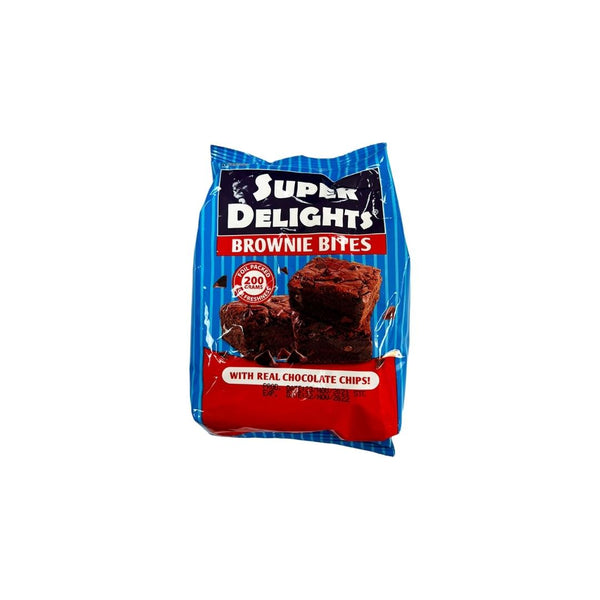 Super Delight Brownie Bites 200g