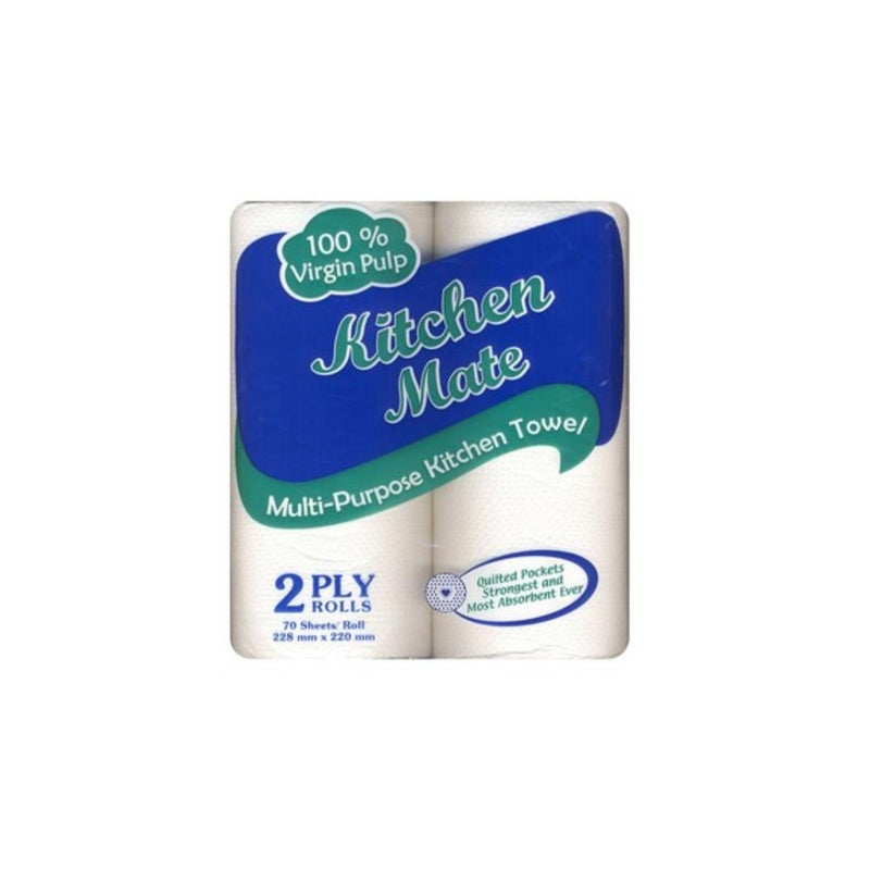 Kitchen Mate 2Ply 242's